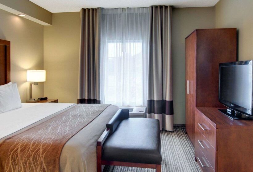 فندق Comfort Inn West Monroe Near Sports & Events Center