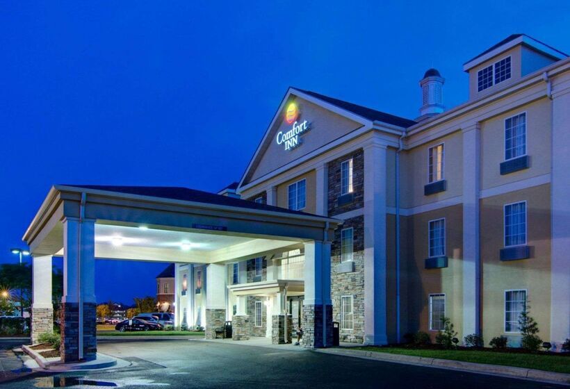 בית מלון כפרי Comfort Inn West Monroe Near Sports & Events Center