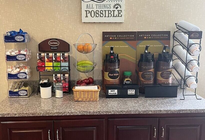 Grandstay Hotel & Suites Becker Big Lake