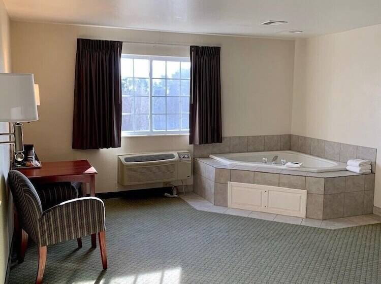 Grandstay Hotel & Suites Becker Big Lake