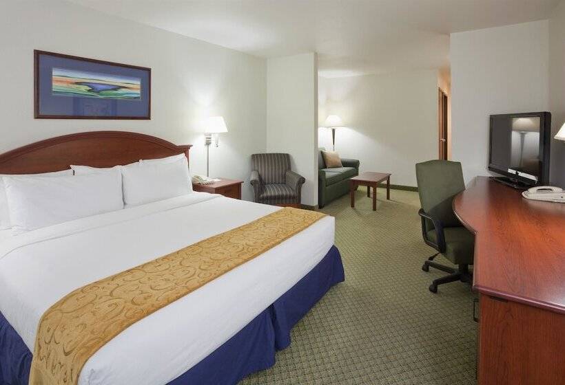 Grandstay Hotel & Suites Becker Big Lake