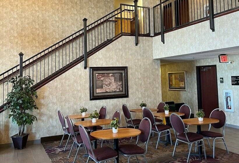 Grandstay Hotel & Suites Becker Big Lake