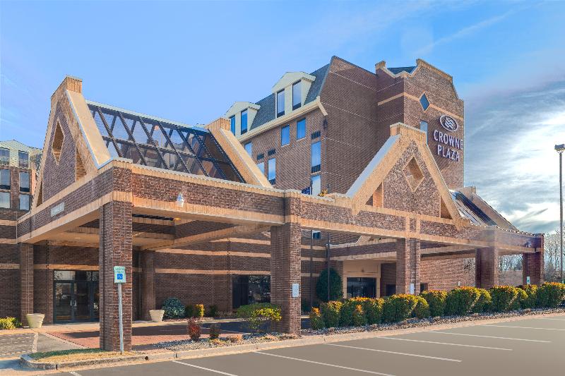 酒店 Crowne Plaza Annapolis, An Ihg