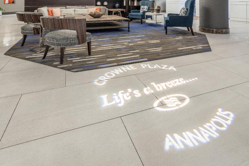 هتل Crowne Plaza Annapolis, An Ihg