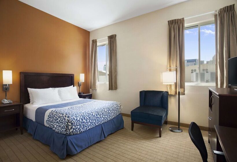 호텔 Days Inn By Wyndham Philadelphia Convention Center