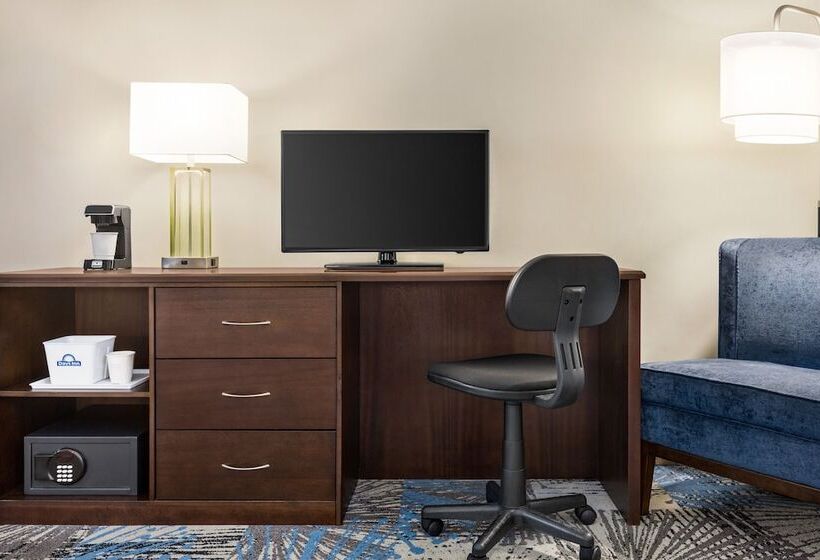 호텔 Days Inn By Wyndham Philadelphia Convention Center