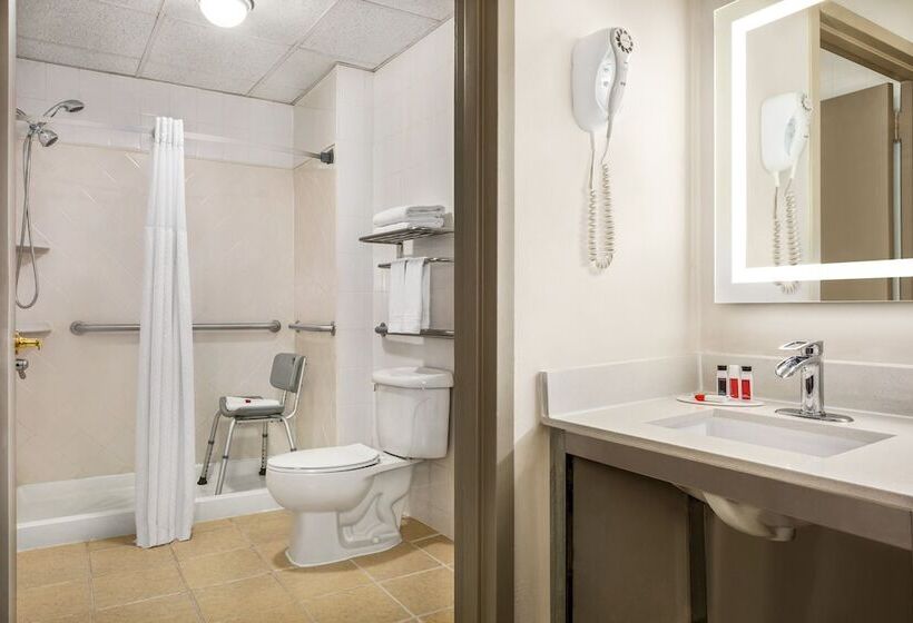 호텔 Days Inn By Wyndham Philadelphia Convention Center