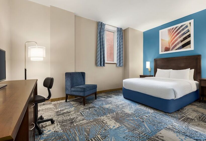 호텔 Days Inn By Wyndham Philadelphia Convention Center