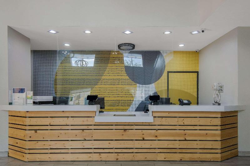 فندق Denton Creek Inn Speedway