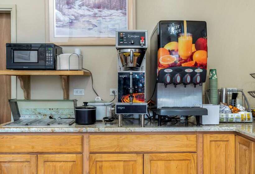 בית מלון כפרי Quality Inn Gunnison Crested Butte