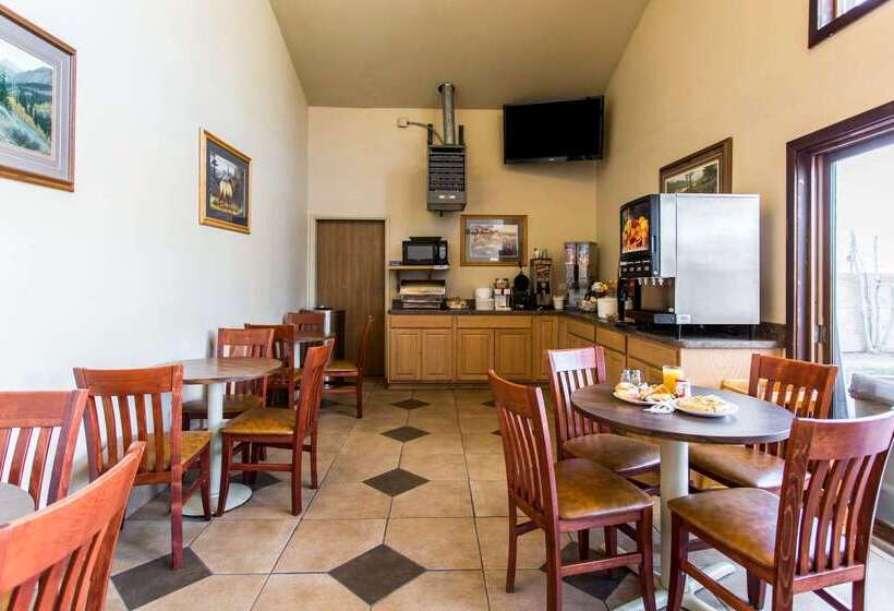 בית מלון כפרי Quality Inn Gunnison Crested Butte