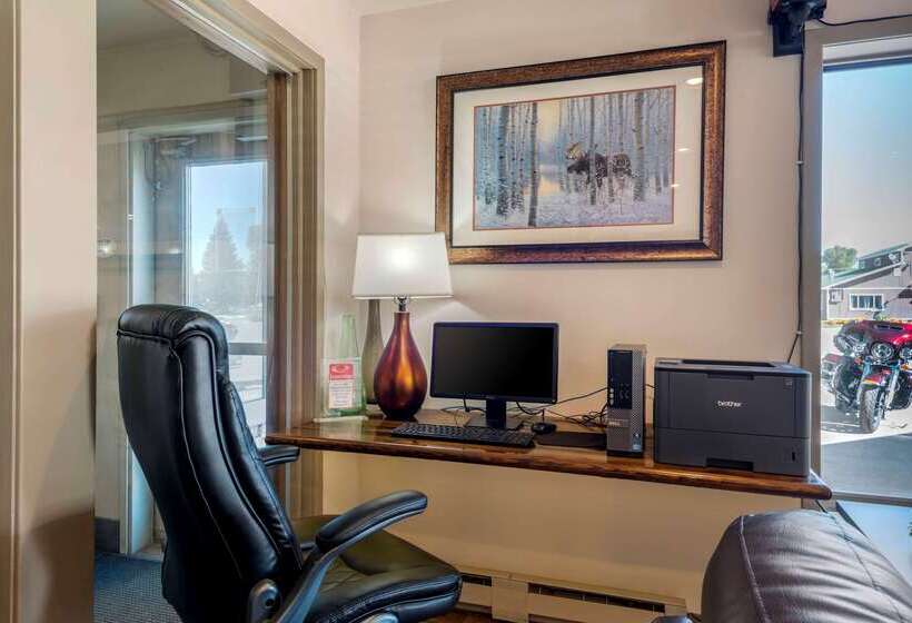 בית מלון כפרי Quality Inn Gunnison Crested Butte