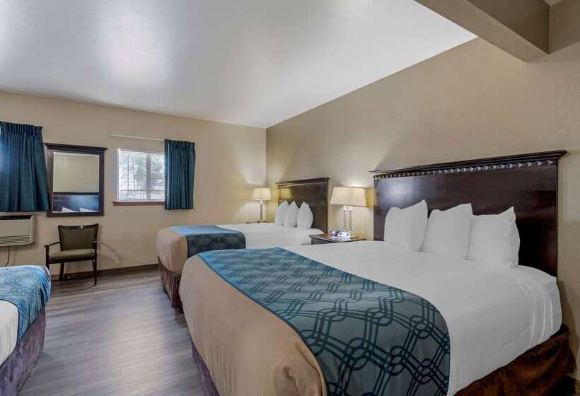 בית מלון כפרי Quality Inn Gunnison Crested Butte