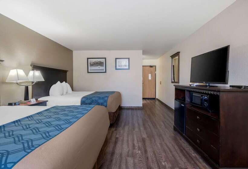 בית מלון כפרי Quality Inn Gunnison Crested Butte