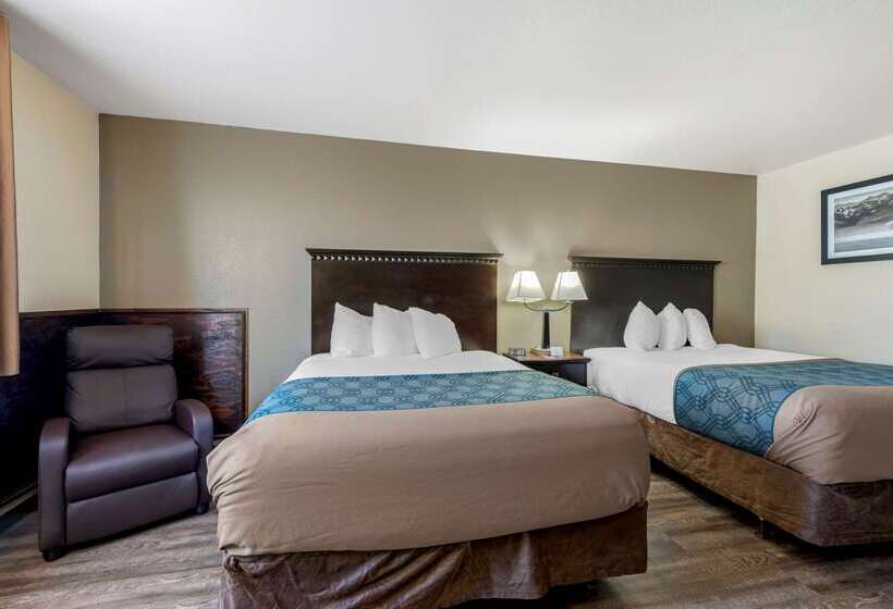בית מלון כפרי Quality Inn Gunnison Crested Butte