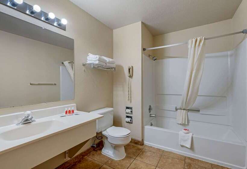 בית מלון כפרי Quality Inn Gunnison Crested Butte