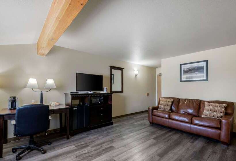 בית מלון כפרי Quality Inn Gunnison Crested Butte
