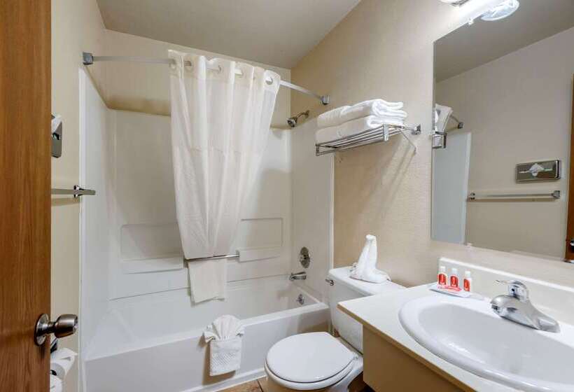 בית מלון כפרי Quality Inn Gunnison Crested Butte