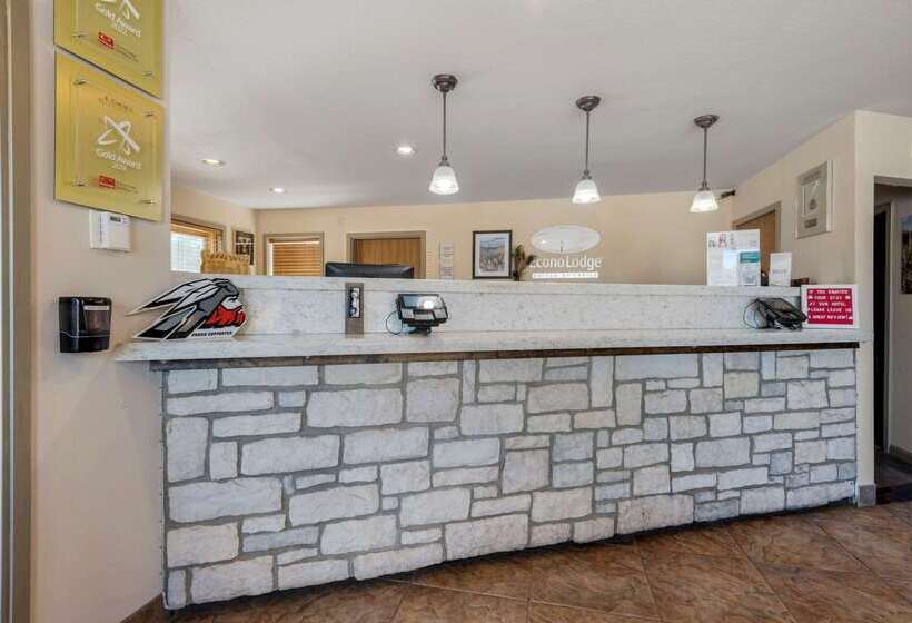 בית מלון כפרי Quality Inn Gunnison Crested Butte