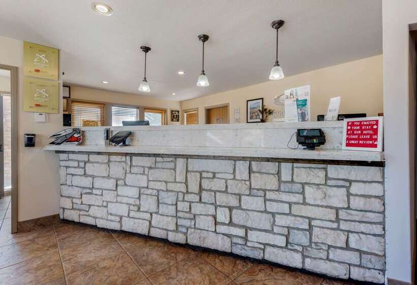 בית מלון כפרי Quality Inn Gunnison Crested Butte