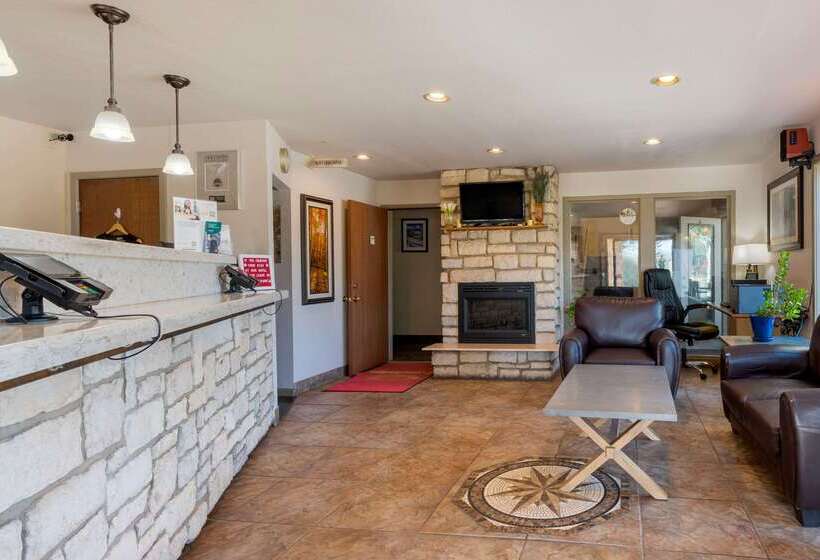 בית מלון כפרי Quality Inn Gunnison Crested Butte