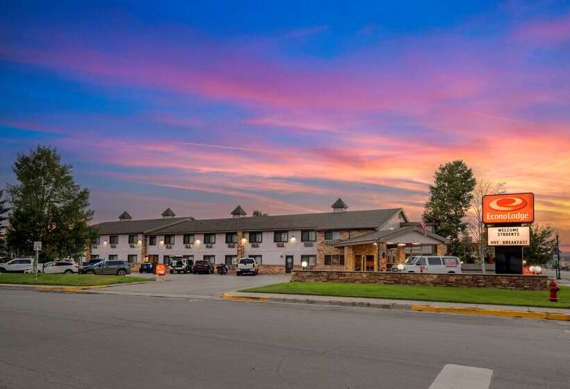 בית מלון כפרי Quality Inn Gunnison Crested Butte
