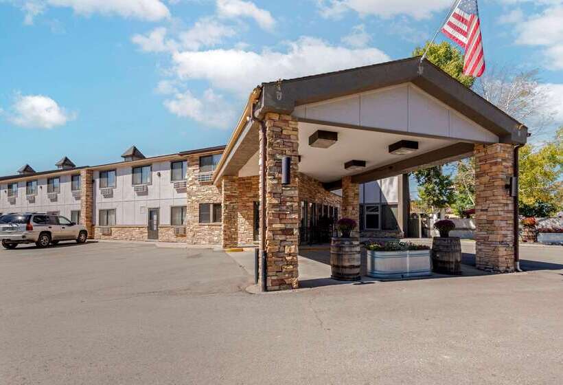 בית מלון כפרי Quality Inn Gunnison Crested Butte