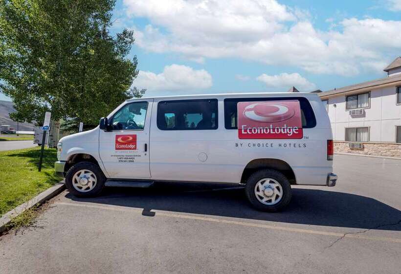 בית מלון כפרי Quality Inn Gunnison Crested Butte