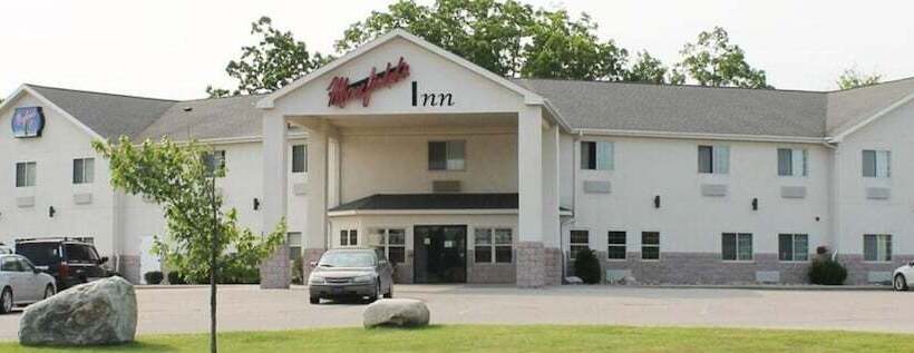 בית מלון כפרי Edmore Inn