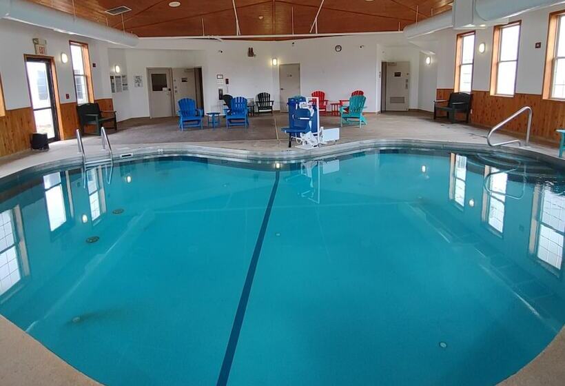 בית מלון כפרי Edmore Inn