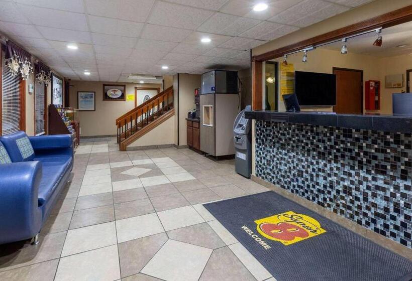 ホテル Rodeway Inn