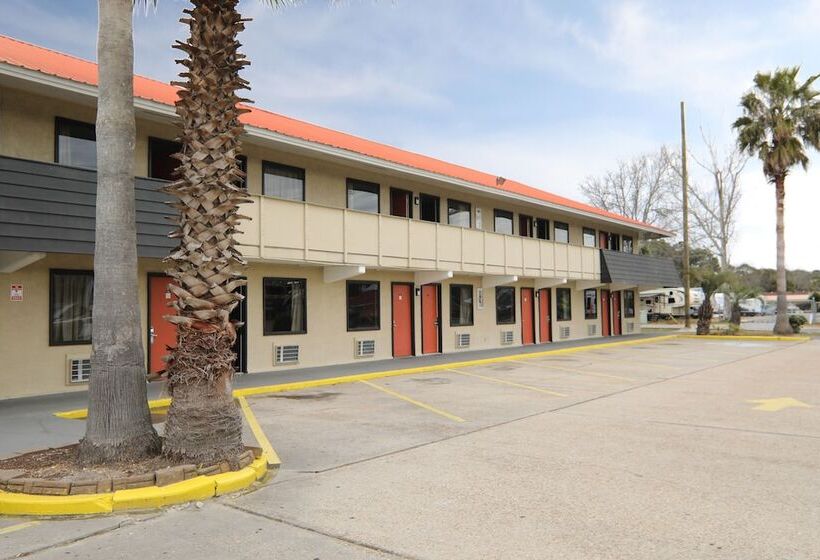 酒店 Executive Inn Panama City Beach