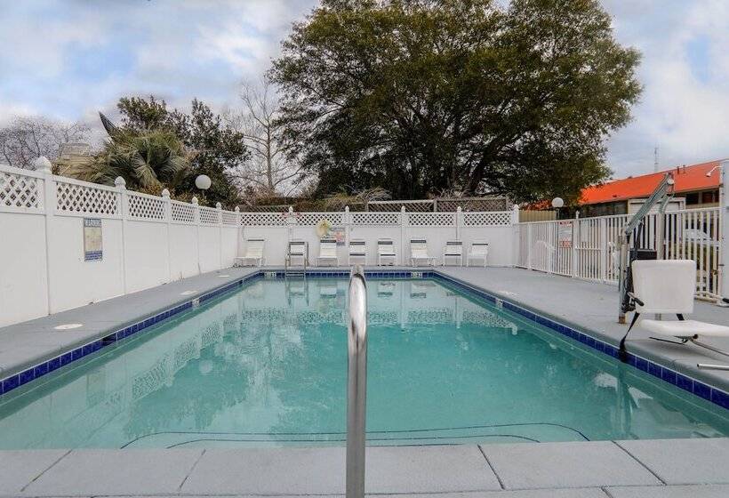 酒店 Executive Inn Panama City Beach