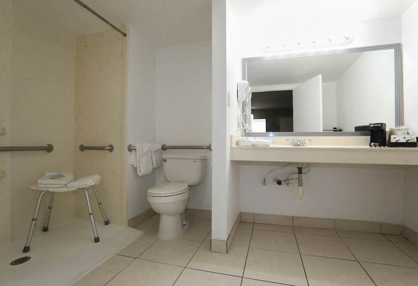 酒店 Executive Inn Panama City Beach