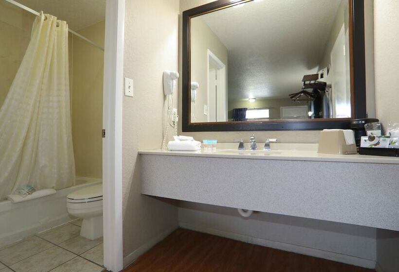 酒店 Executive Inn Panama City Beach