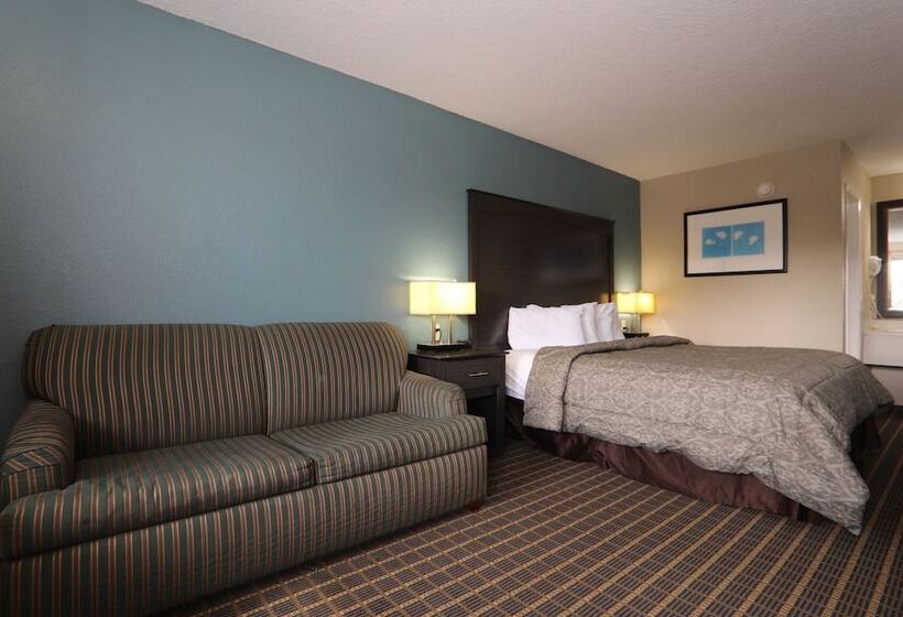 酒店 Executive Inn Panama City Beach
