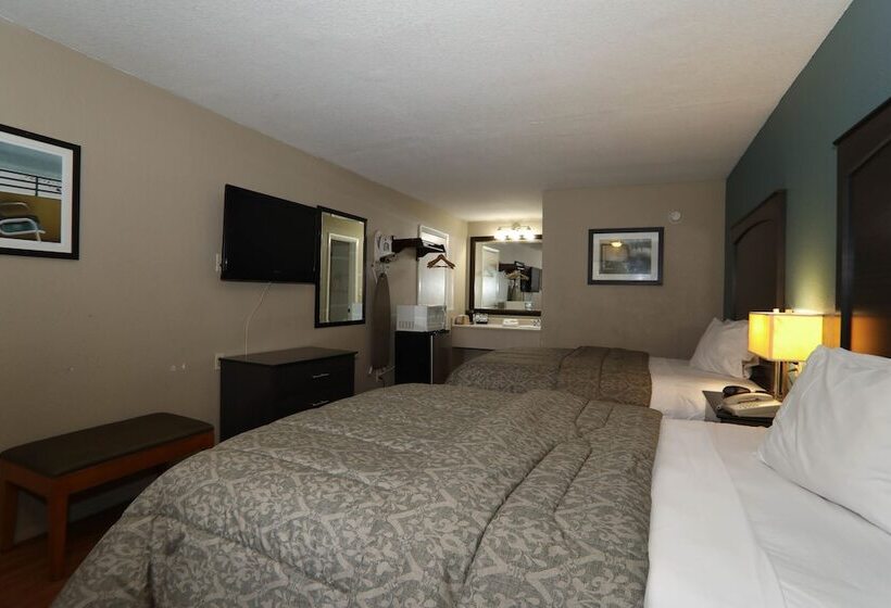 酒店 Executive Inn Panama City Beach