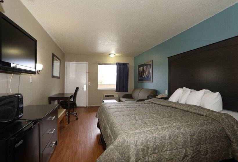 酒店 Executive Inn Panama City Beach