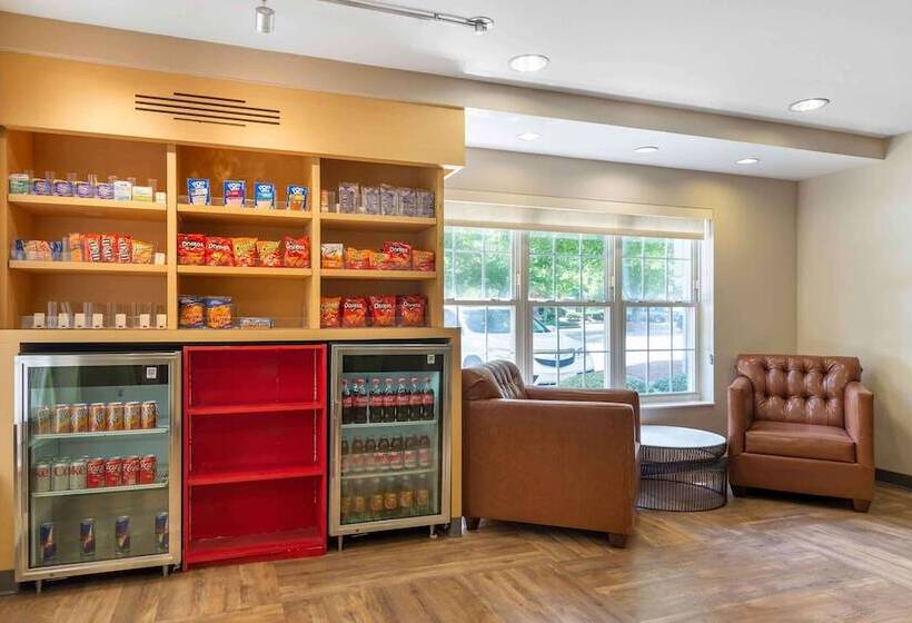 בית מלון כפרי Extended Stay America Suites  Atlanta  Northlake