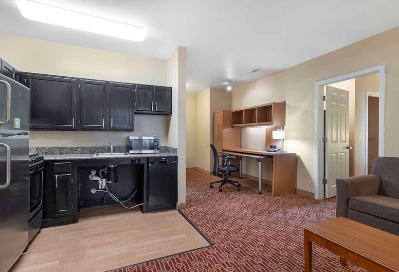 בית מלון כפרי Extended Stay America Suites  Atlanta  Northlake