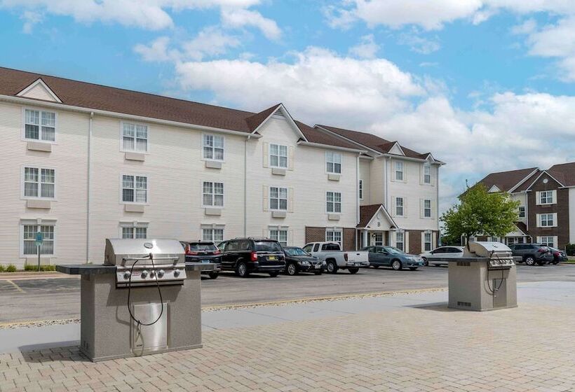 בית מלון כפרי Extended Stay America Suites  Chicago  Elgin  West Dundee
