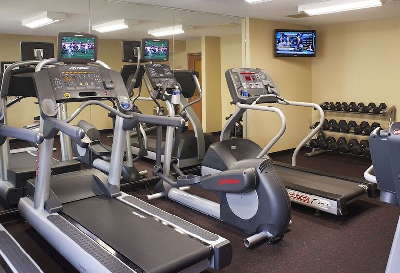 בית מלון כפרי Extended Stay America Suites  Chicago  Elgin  West Dundee