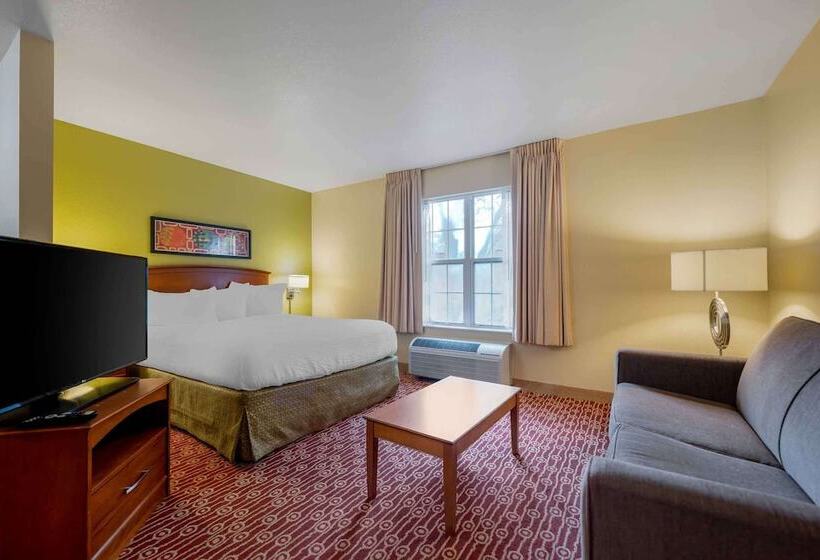 בית מלון כפרי Extended Stay America Suites  Chicago  Elgin  West Dundee
