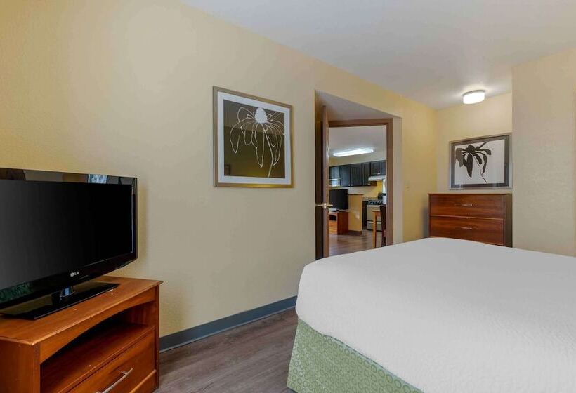 בית מלון כפרי Extended Stay America Suites  Chicago  Elgin  West Dundee
