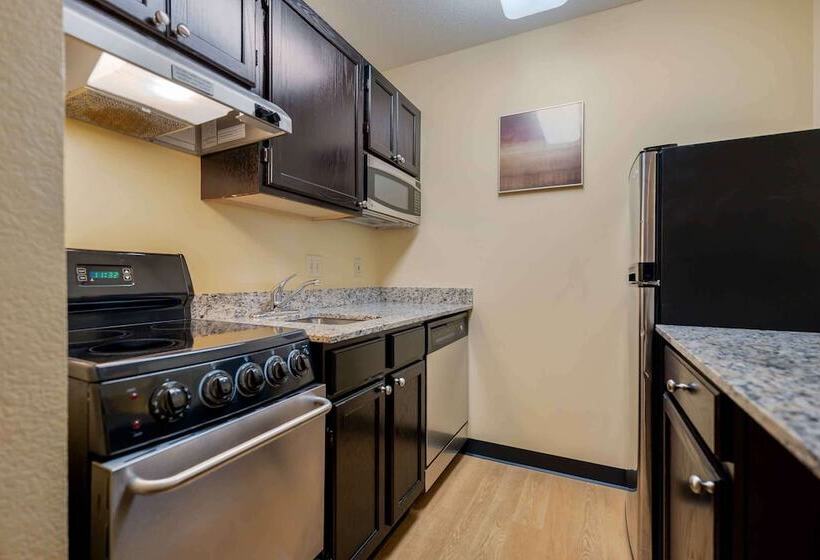 בית מלון כפרי Extended Stay America Suites  Chicago  Elgin  West Dundee