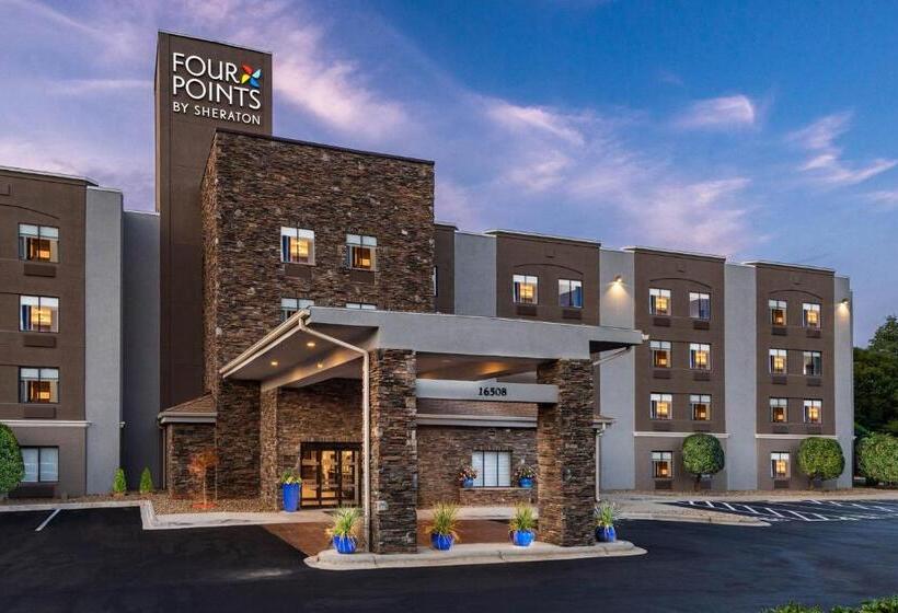 בית מלון כפרי Four Points By Sheraton Charlotte  Lake Norman