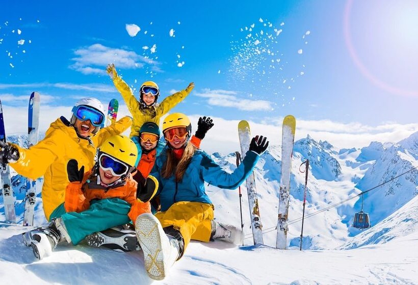 酒店 Georgetown Lodge