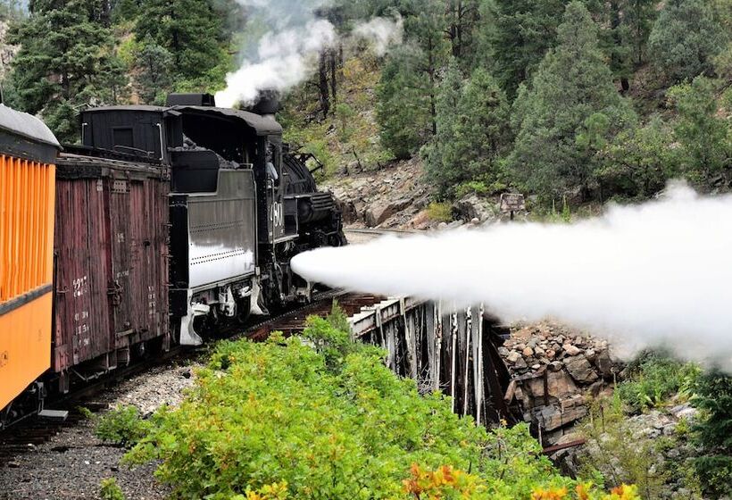 酒店 Georgetown Lodge