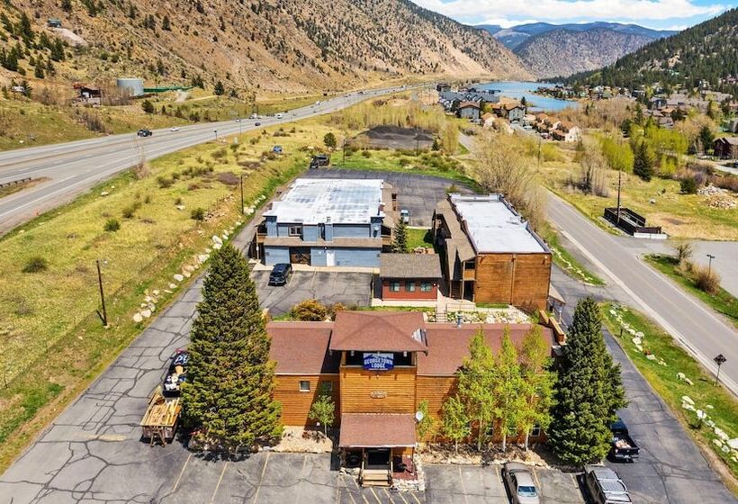 酒店 Georgetown Lodge