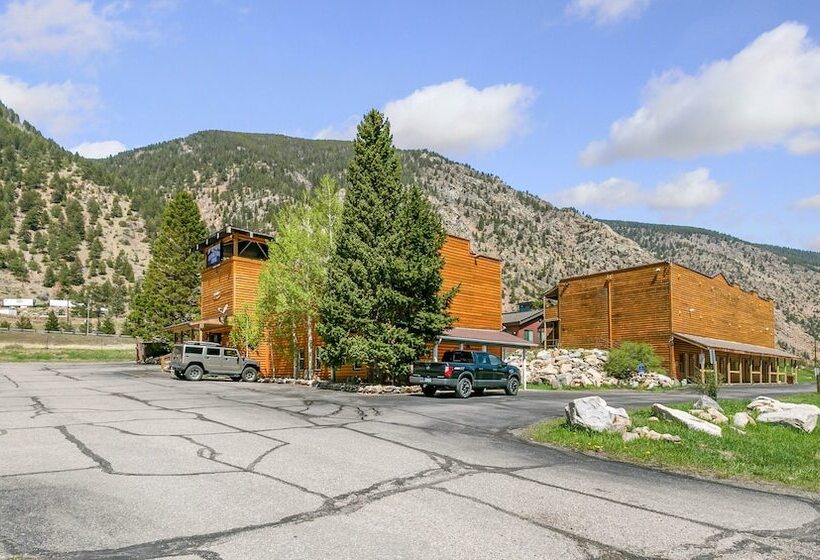 酒店 Georgetown Lodge